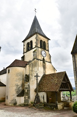 DezizelèsMaranges (71) Église SaintMartin (77 photos) Bourgogne romane